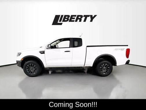 2023 Ford Ranger XLT