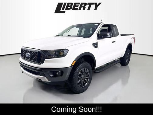 2023 Ford Ranger XLT