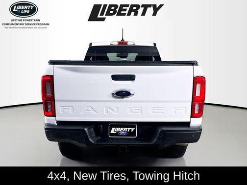 2023 Ford Ranger XLT