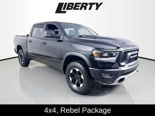 2023 RAM 1500 Rebel