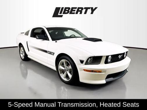 2008 Ford Mustang GT