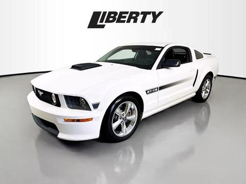 2008 Ford Mustang GT