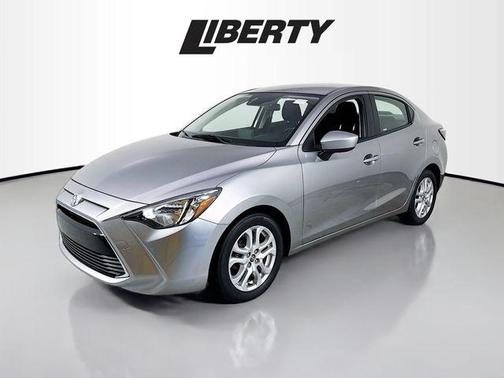 2016 Scion iA