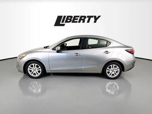 2016 Scion iA