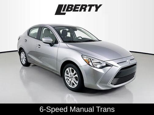 2016 Scion iA