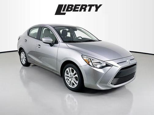 2016 Scion iA