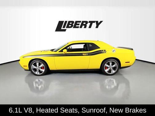2010 Dodge Challenger SRT8