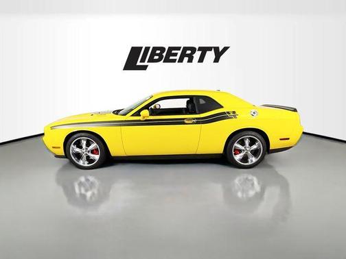 2010 Dodge Challenger SRT8