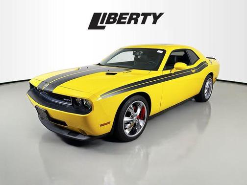 2010 Dodge Challenger SRT8