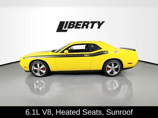 2010 Dodge Challenger SRT8