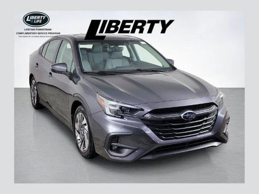 Magnetite Gray Metallic 2024 Subaru Legacy