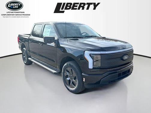 2025 Ford F-150 Lightning Flash