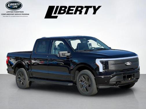 2025 Ford F-150 Lightning Flash