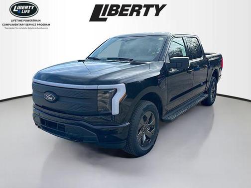 2025 Ford F-150 Lightning Flash