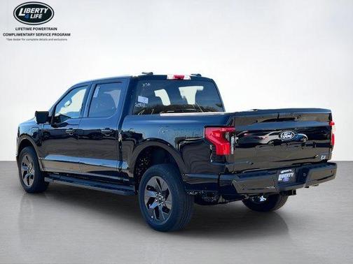2025 Ford F-150 Lightning Flash