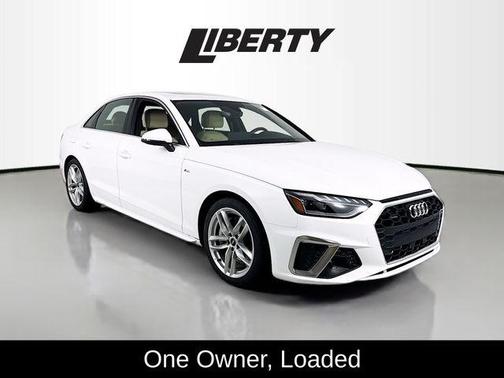 2024 Audi A4 45 S line quattro Premium