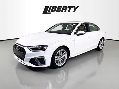 2024 Audi A4 45 S line quattro Premium