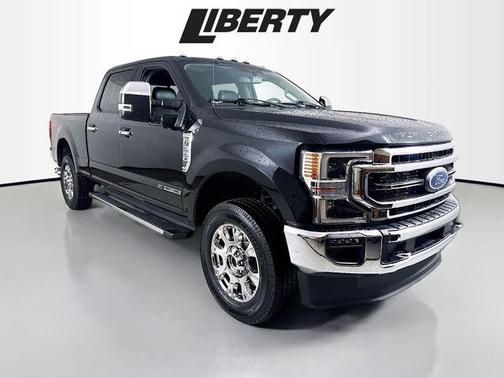 2020 Ford F-350 Lariat Super Duty