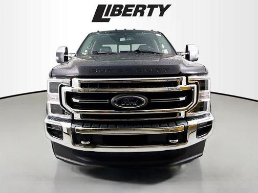 2020 Ford F-350 Lariat Super Duty