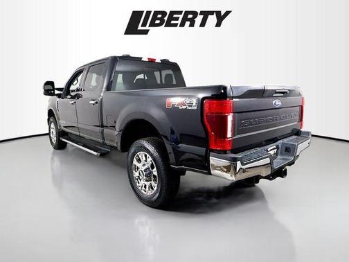 2020 Ford F-350 Lariat Super Duty