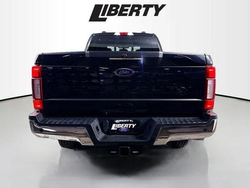 2020 Ford F-350 Lariat Super Duty