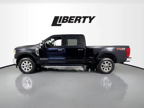 2020 Ford F-350 Lariat Super Duty
