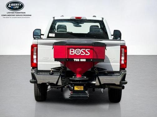 Oxford White 2026 Ford F-250 XL