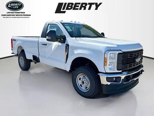 2026 Ford F-250 XL
