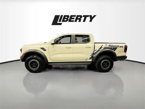 2025 Ford Ranger Raptor