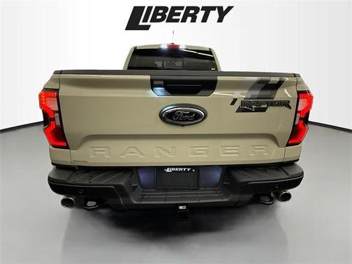 2025 Ford Ranger Raptor