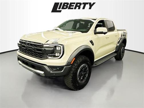 2025 Ford Ranger Raptor