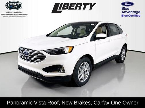 2022 Ford Edge SEL