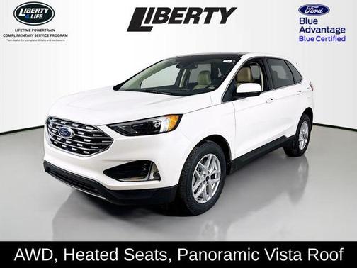 2022 Ford Edge SEL