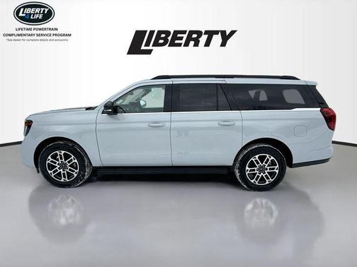 2026 Ford Expedition Max Active