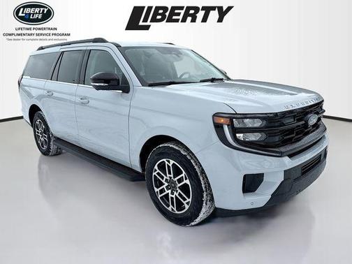 2026 Ford Expedition Max Active