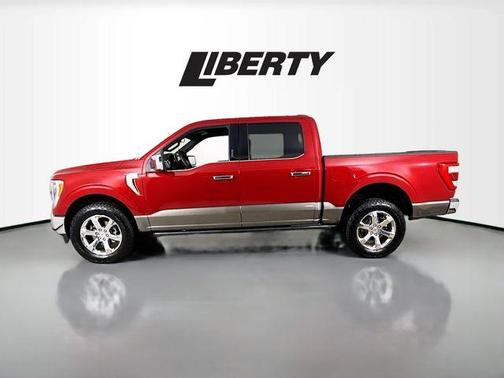 2022 Ford F-150 King Ranch