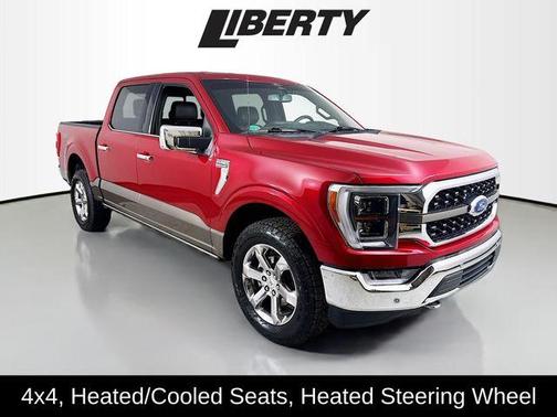 2022 Ford F-150 King Ranch