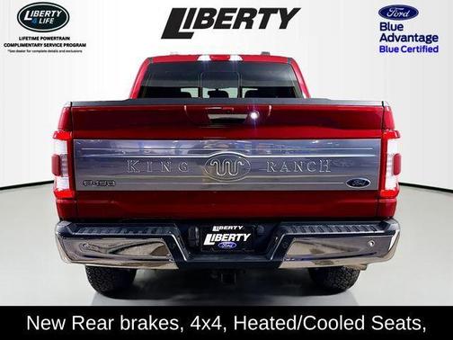 2022 Ford F-150 King Ranch