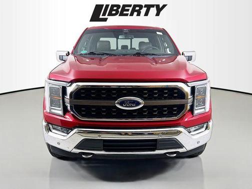 2022 Ford F-150 King Ranch