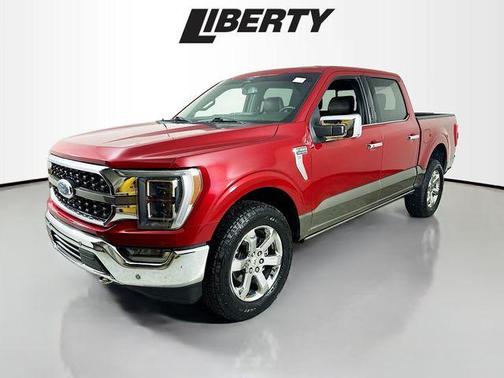 2022 Ford F-150 King Ranch