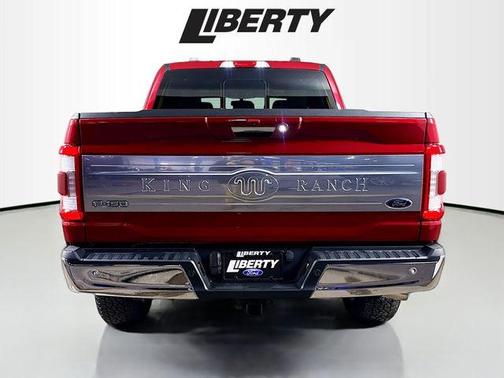 2022 Ford F-150 King Ranch