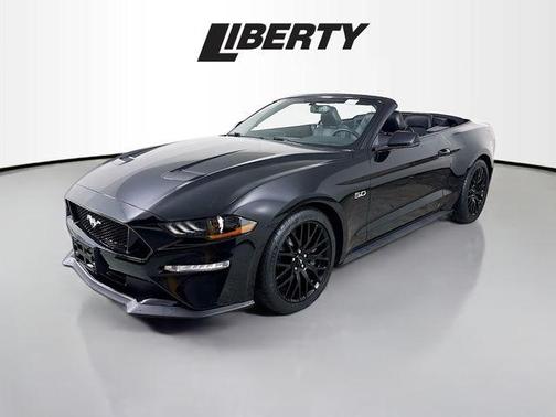 2020 Ford Mustang GT Premium