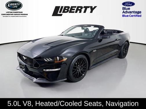 2020 Ford Mustang GT Premium