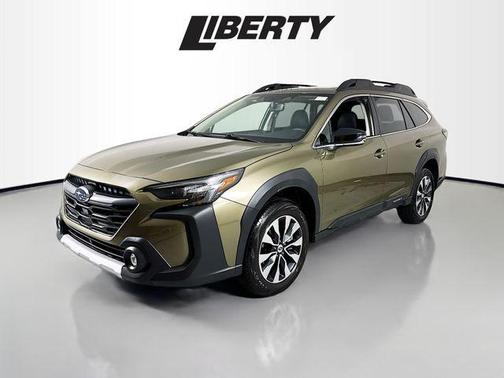 2025 Subaru Outback Limited