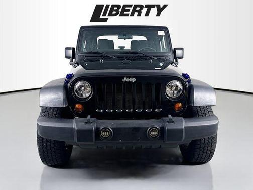 2011 Jeep Wrangler Sport