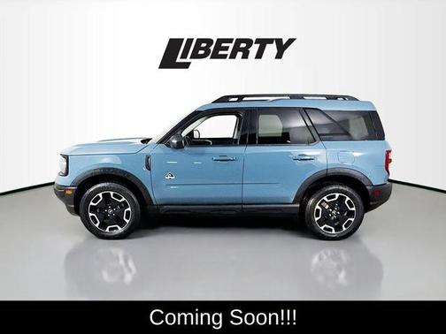 2023 Ford Bronco Sport Outer Banks