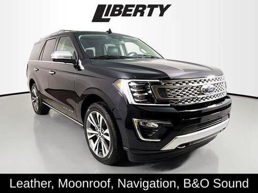 2021 Ford Expedition Platinum