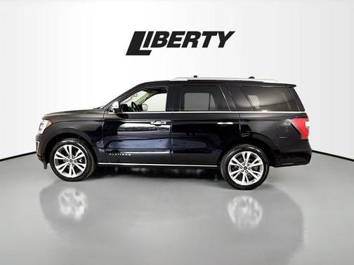 2021 Ford Expedition Platinum