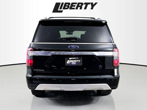 2021 Ford Expedition Platinum