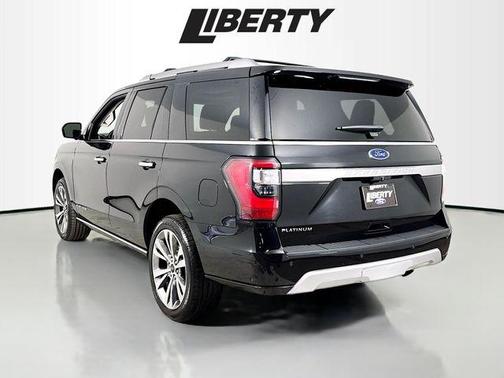2021 Ford Expedition Platinum